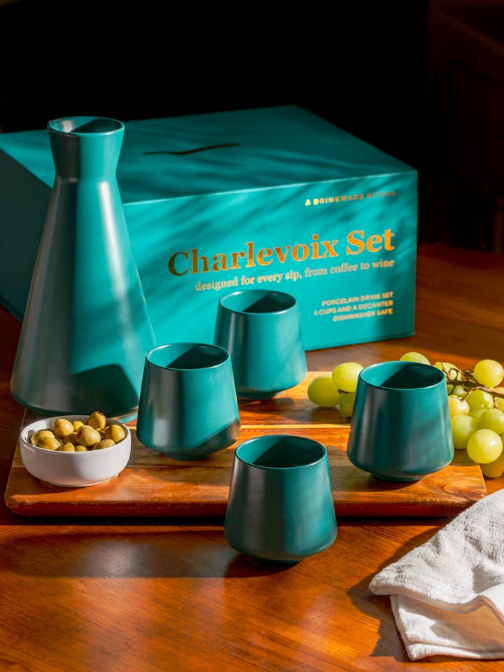 El Conjunto Charlevoix - Abeto para venta al por mayor de Lark