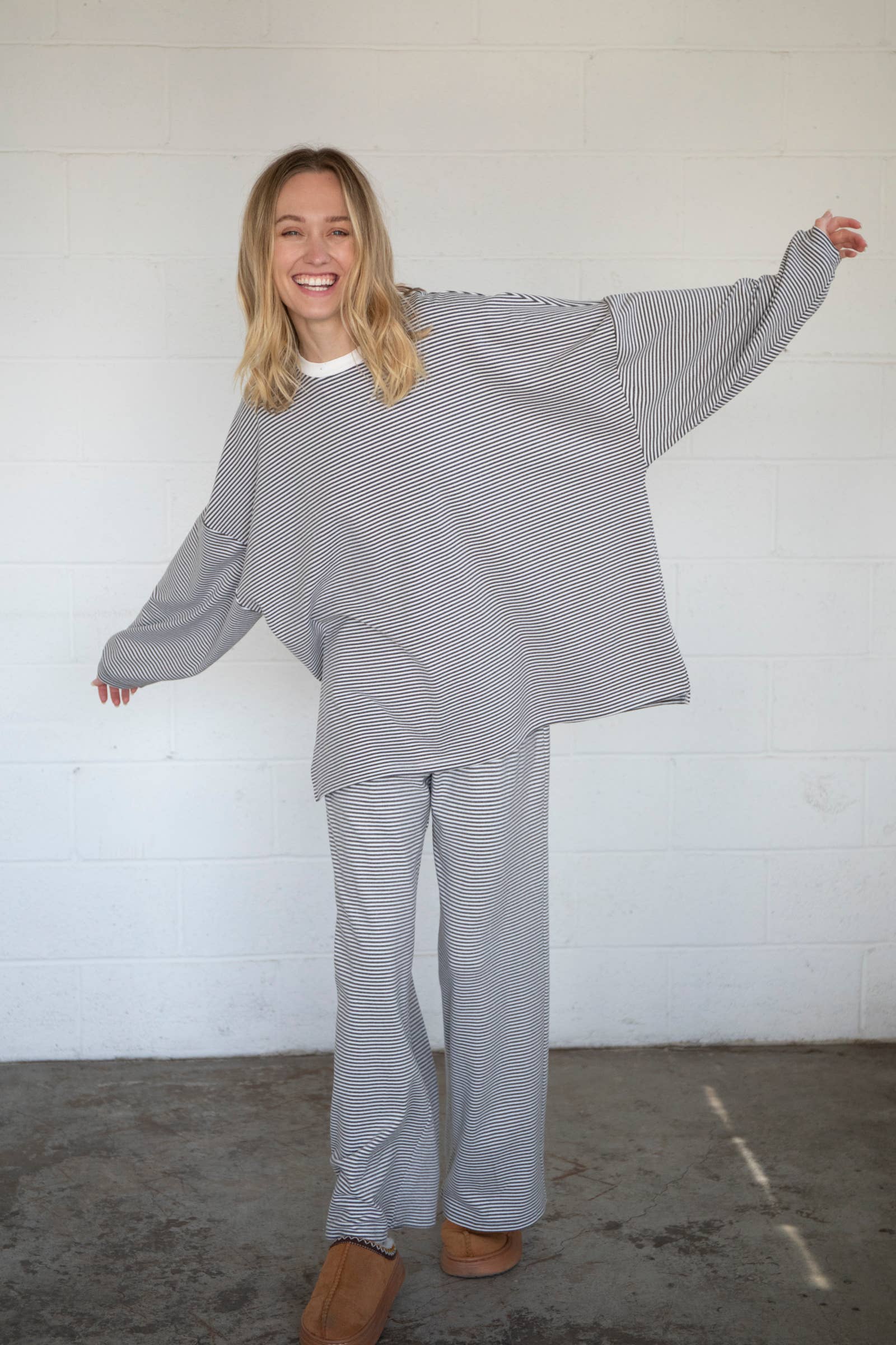 Things Between - Wholesale Lounge Sweatpants/Joggers - Women's - Dani Bottoms1