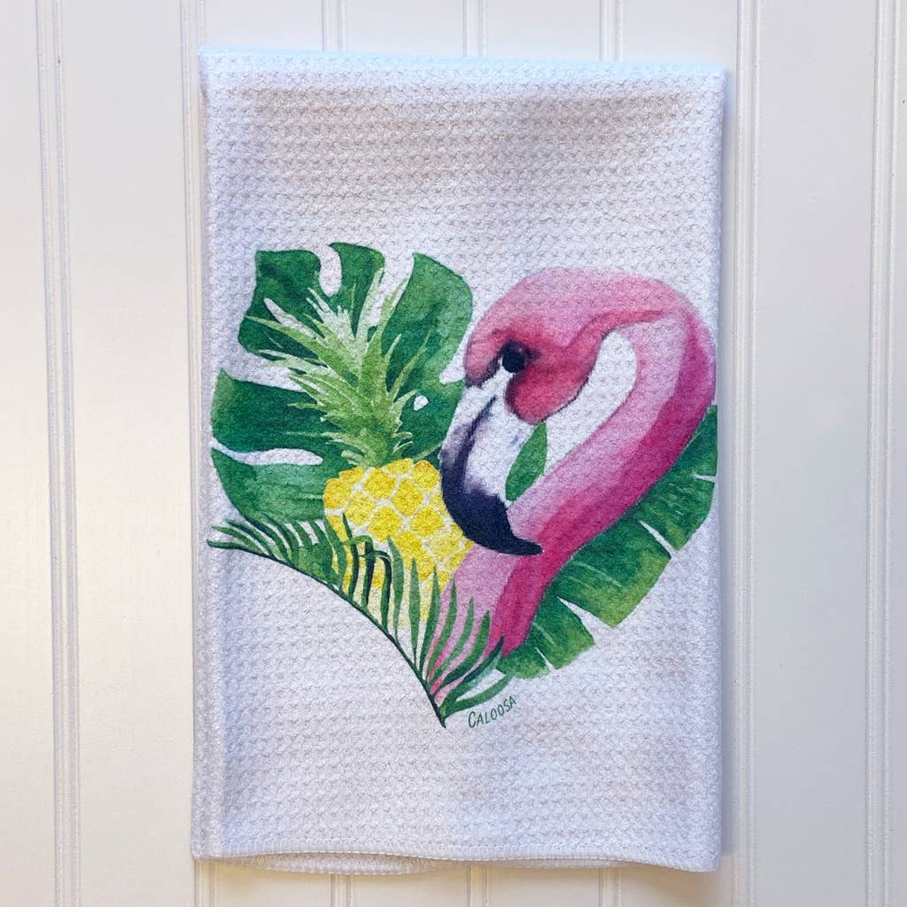 Caloosa WaterWear - Wholesale Tea Towel - Caloosa Microfiber Dish Towels24