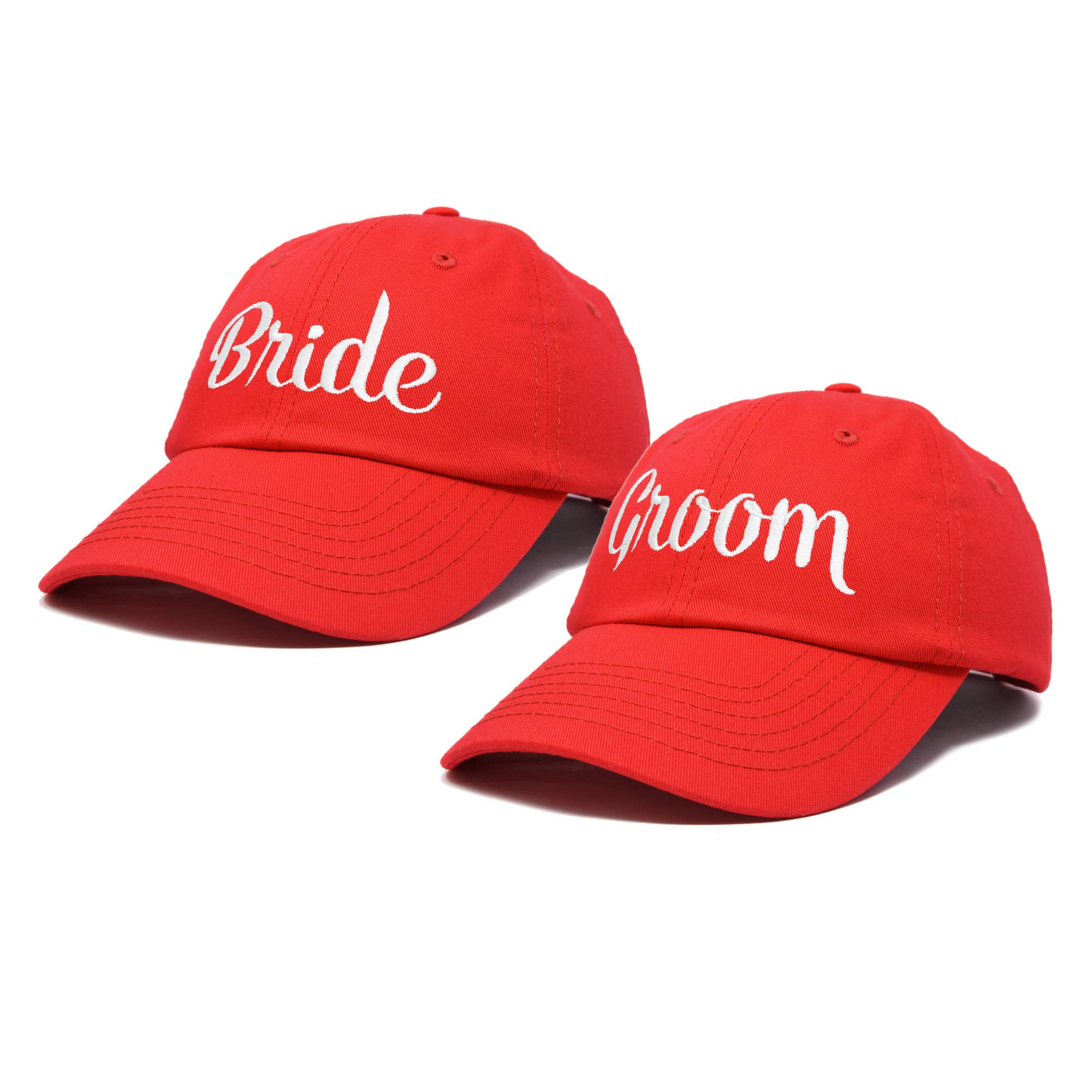 Dalix - Venta al por mayor Gorra de béisbol - Unisex - DALIX Novia Novio Papá Sombreros Gorras De Béisbol Gorras De Boda Recién Casados47