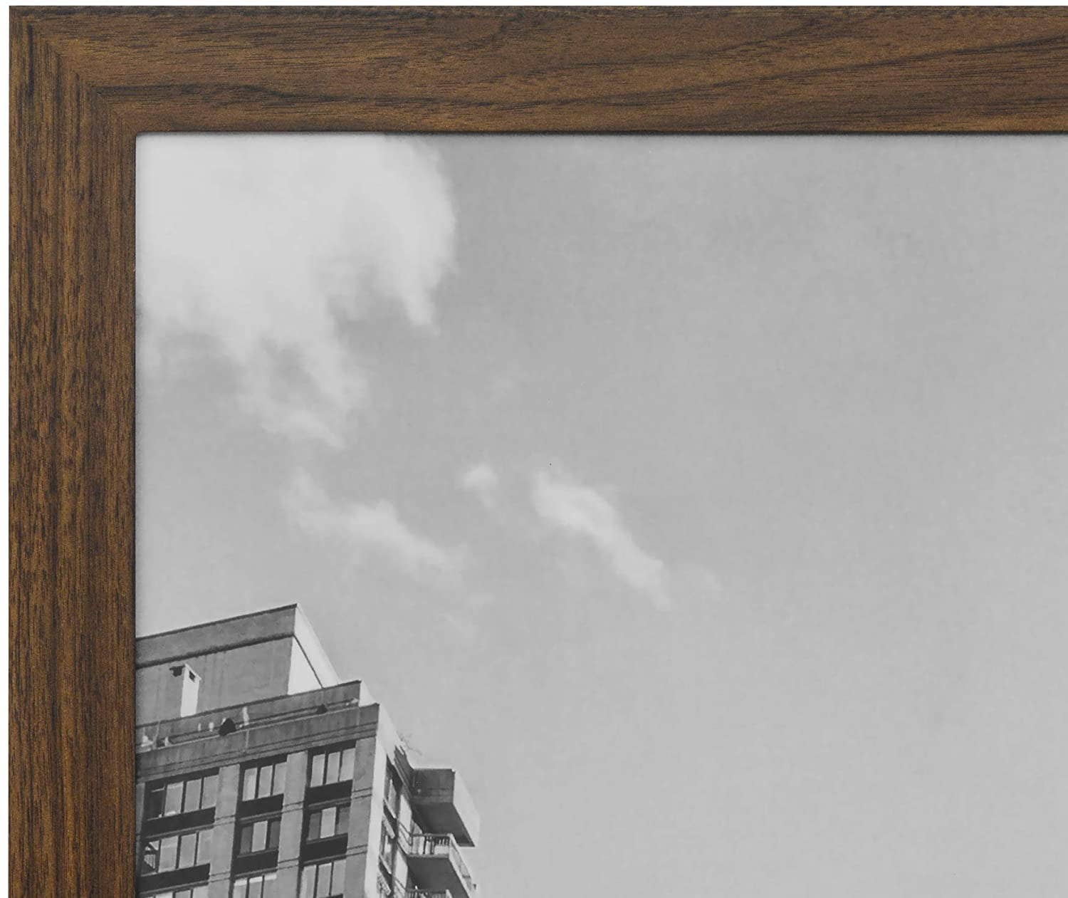 Americanflat - Wholesale Picture Frame - Americanflat Poster Frame with Wide Molding294