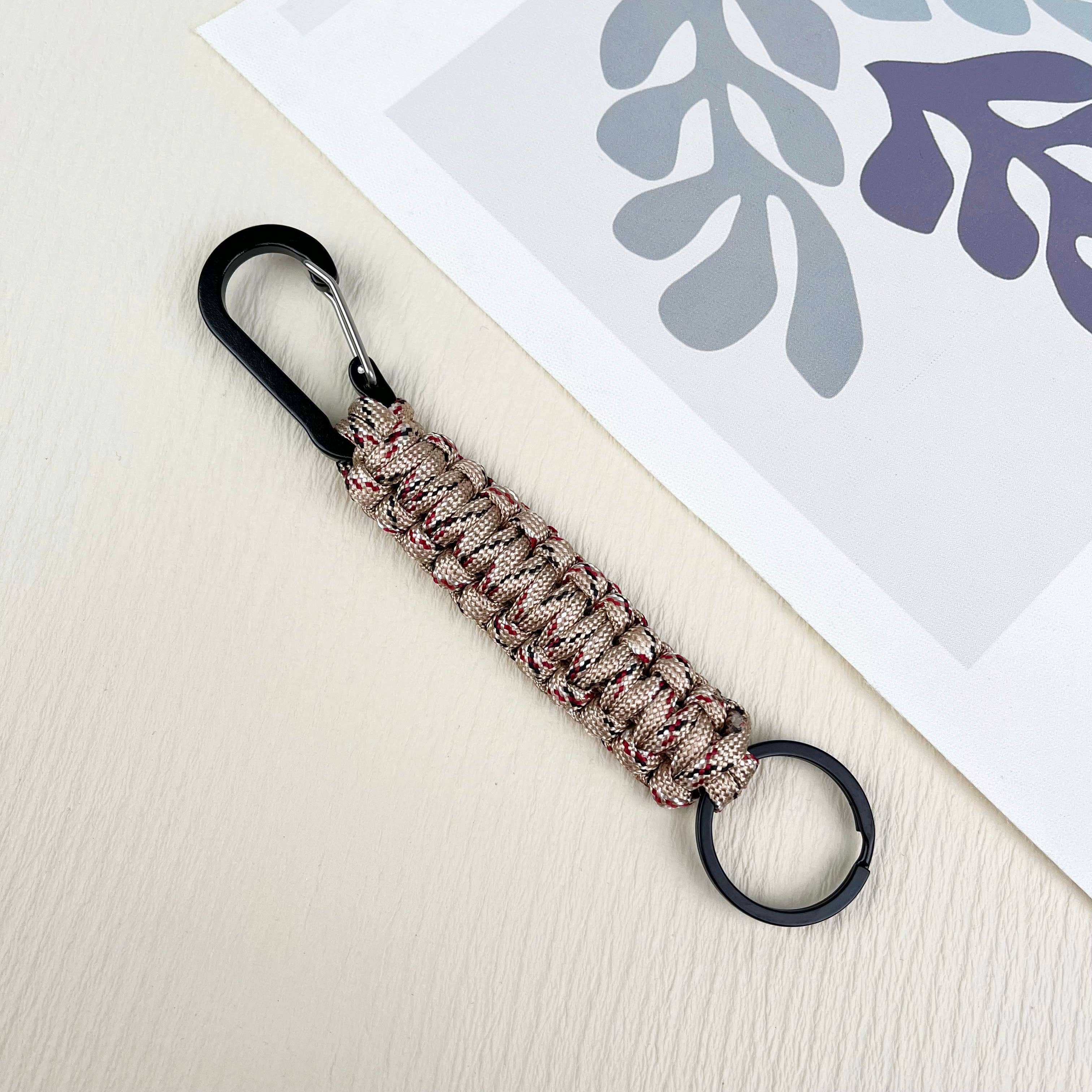 SoapElenGlen - Wholesale Keychain - Unisex - Paracord keychain0