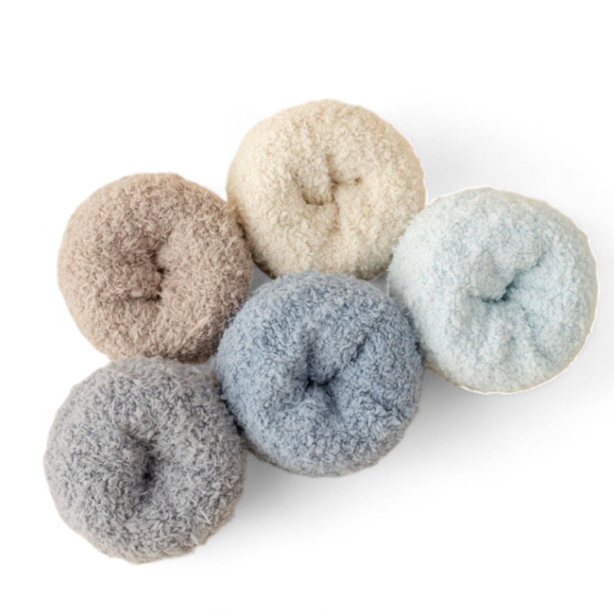 AK Brand – wholesale Socks – Women's – Women's Anti-Slip Fuzzy Socks 3-Pack Indoor Use18