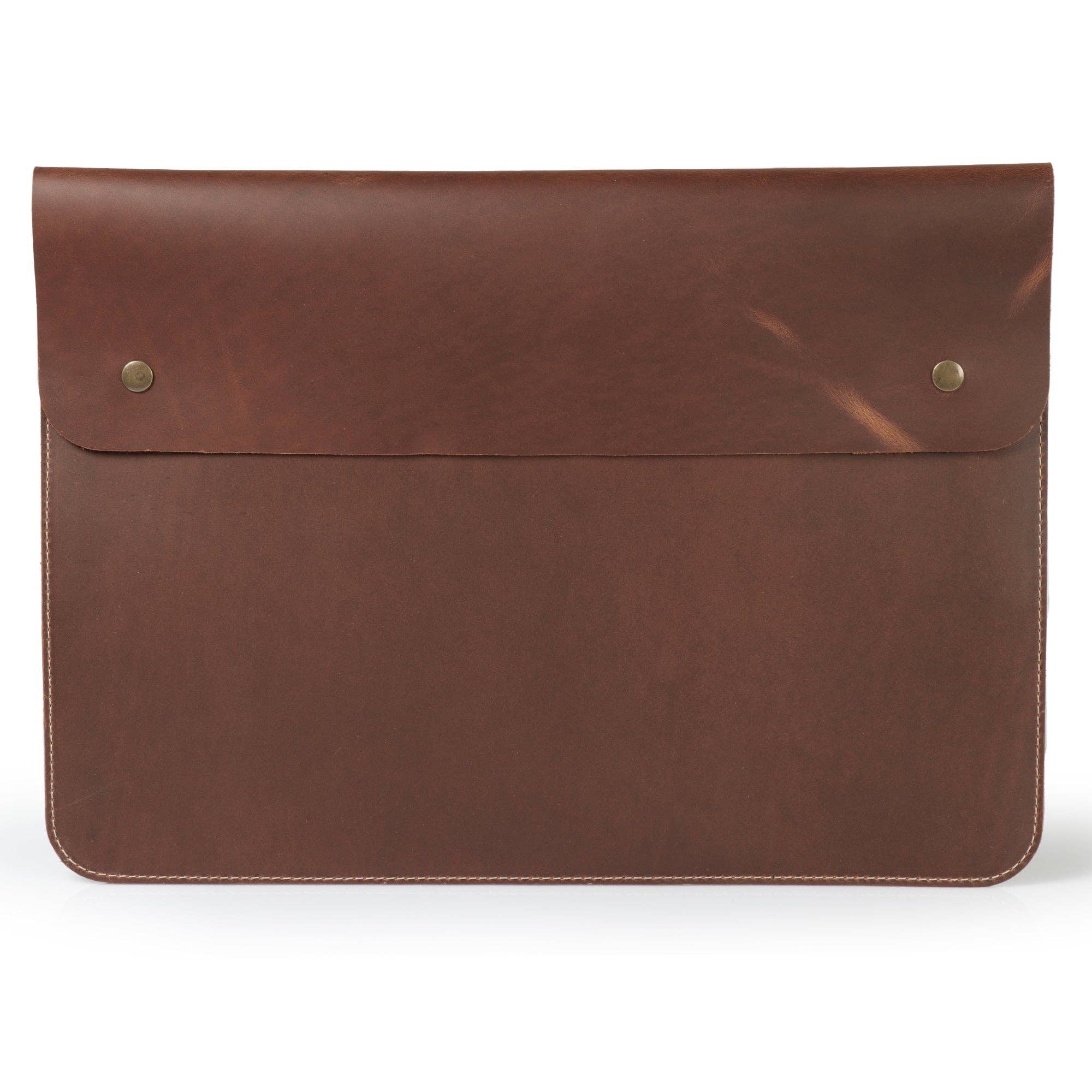 Londo - Wholesale Laptop/Tablet Case - Unisex - MegaGear Fine Leather and Sleeve Bag for MacBook Pro, MacBook Air and iPad Case12