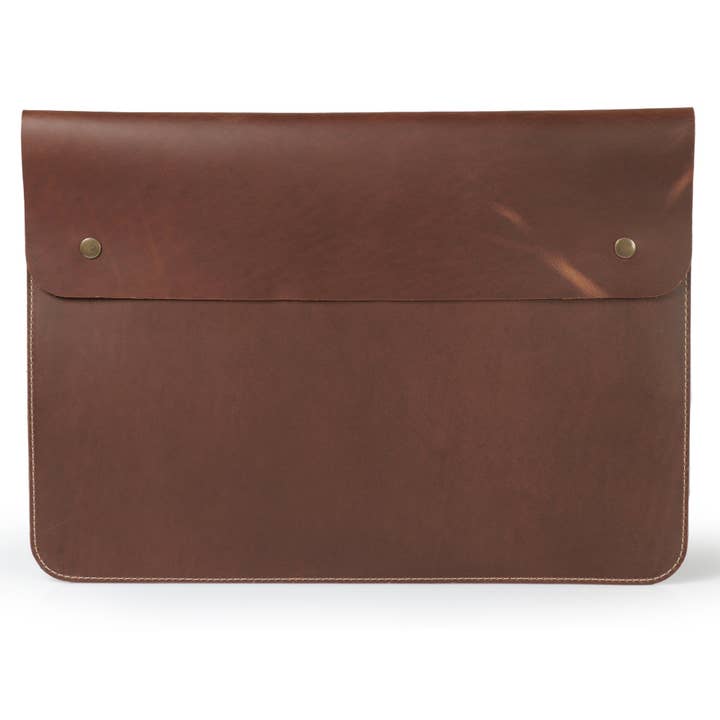 Londo - Wholesale Laptop/Tablet Case - Unisex - MegaGear Fine Leather and Sleeve Bag for MacBook Pro, MacBook Air and iPad Case12