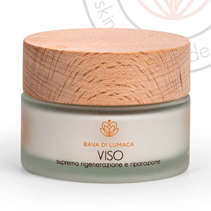 snail slime face cream | 50 ml for wholesale by Bellezza Italiana