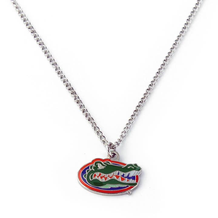 NCAA Florida Gators Team Logo Pendant for wholesale by Aminco USA
