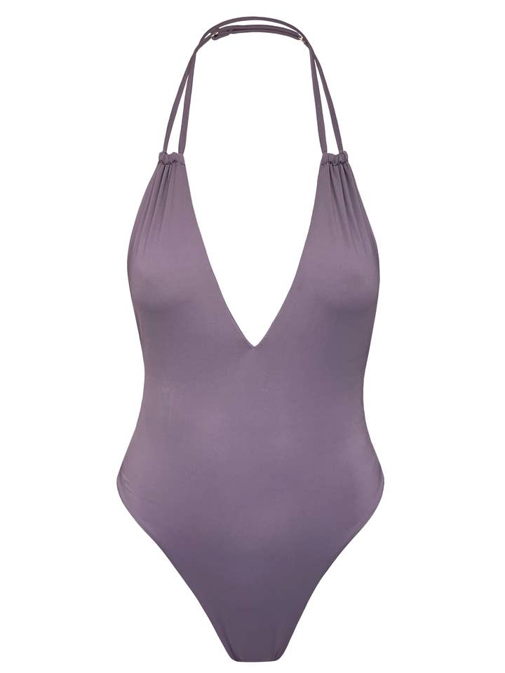 MARGO EENDLG | PRUIM voor wholesale door SLATE SWIM