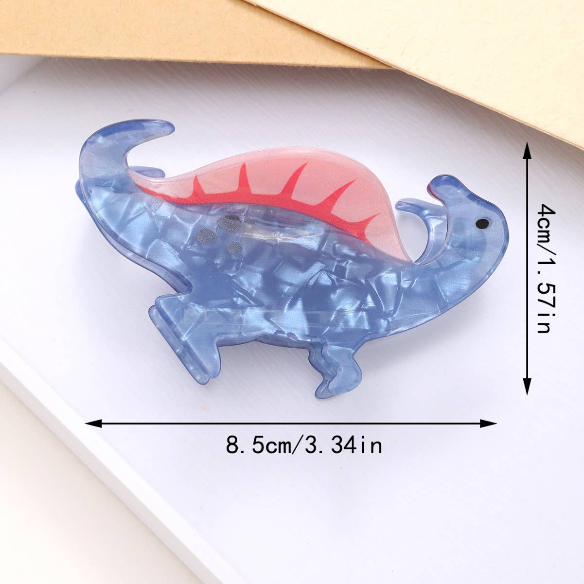 MKS America - Wholesale Hair Clip - Women's - Dinosaur Rex hair claws3