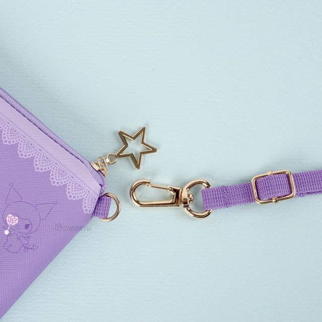 K-Wonderland - Wholesale Crossbody Bag - Women's - Sanrio Characters squeeze and bag, Phone, mobile Cross bag7