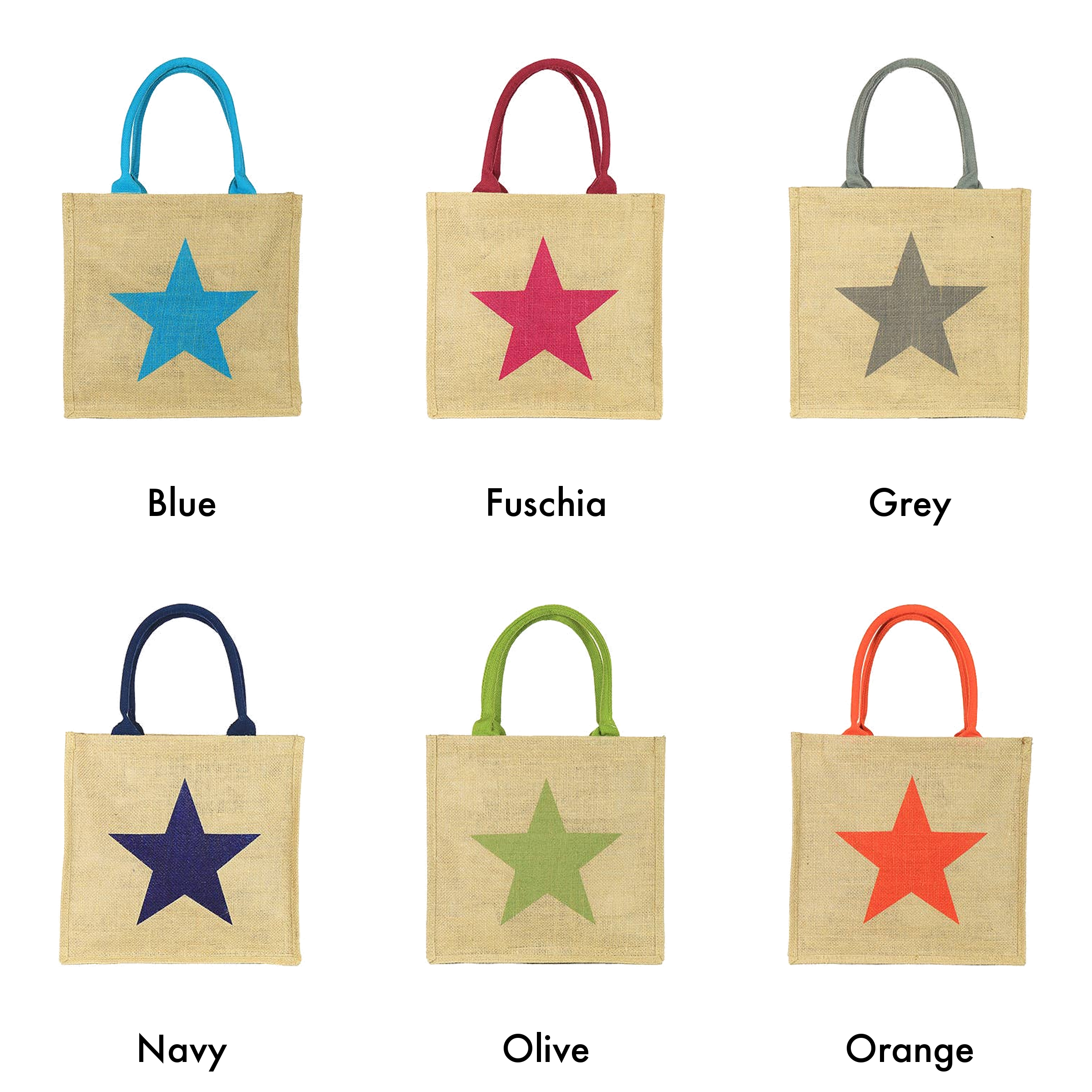 22 Tote – wholesale Tote bag – Women's – Lightweight Star Straw Tote Bag8