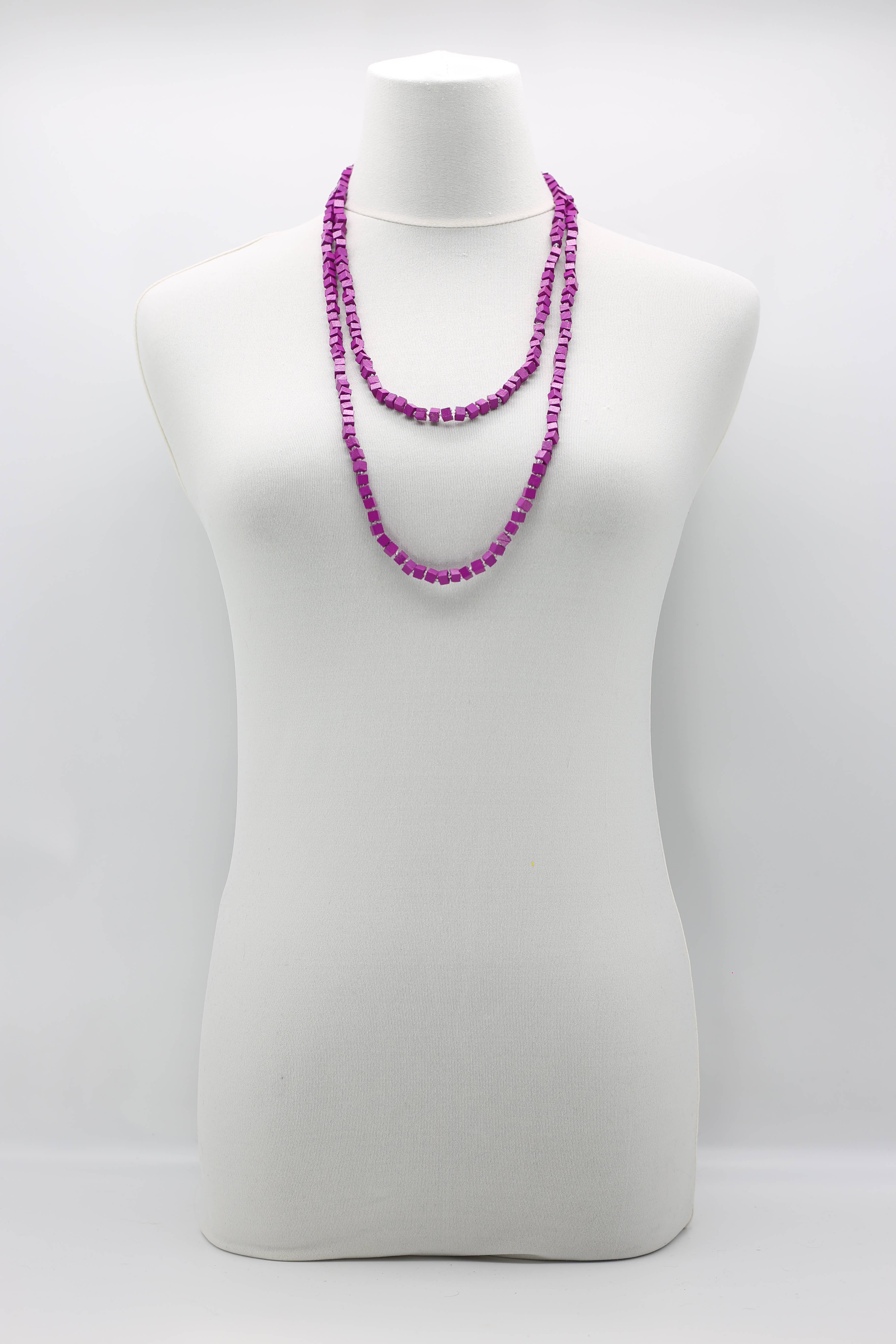 Jianhui London – wholesale Beaded/pearl necklace – The Next Pashmina Necklace 7