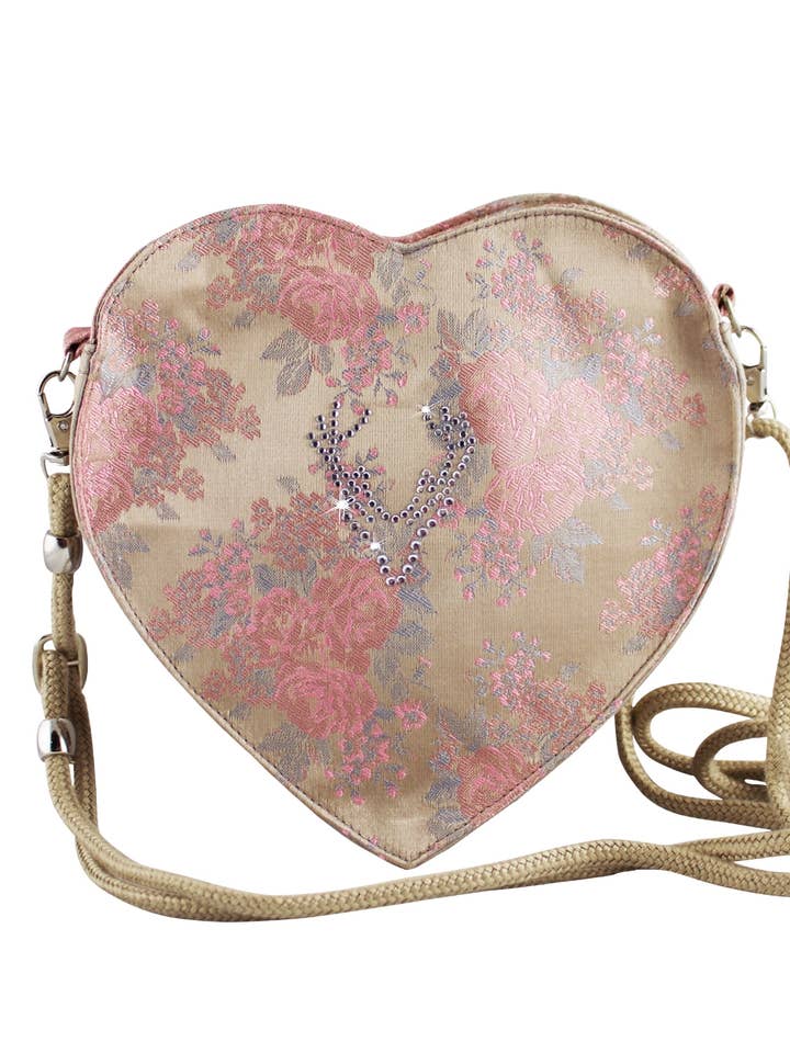 Dirndl bag Rosalie for wholesale by Edelnice Trachtenmode GmbH & Co. KG