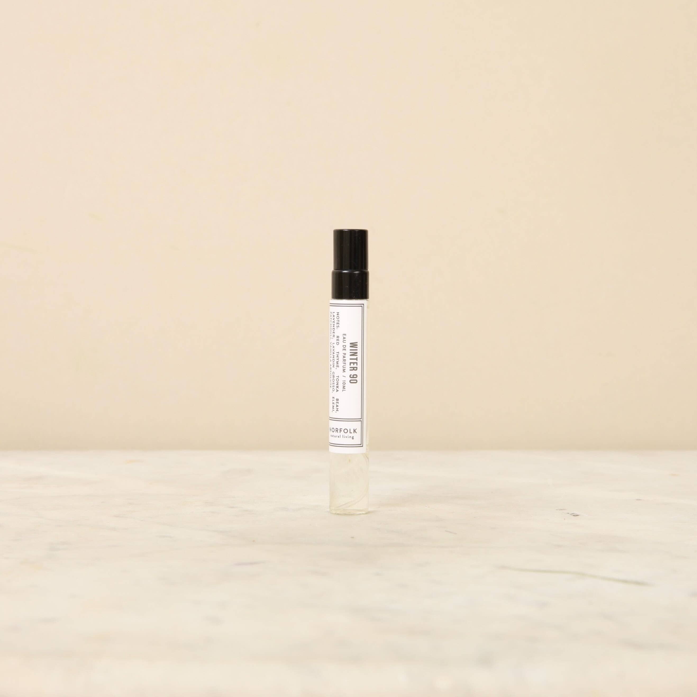 Norfolk Natural Living – wholesale Perfume/eau de toilette – UK ONLY - Parfum - 90 Days of Winter 10ml