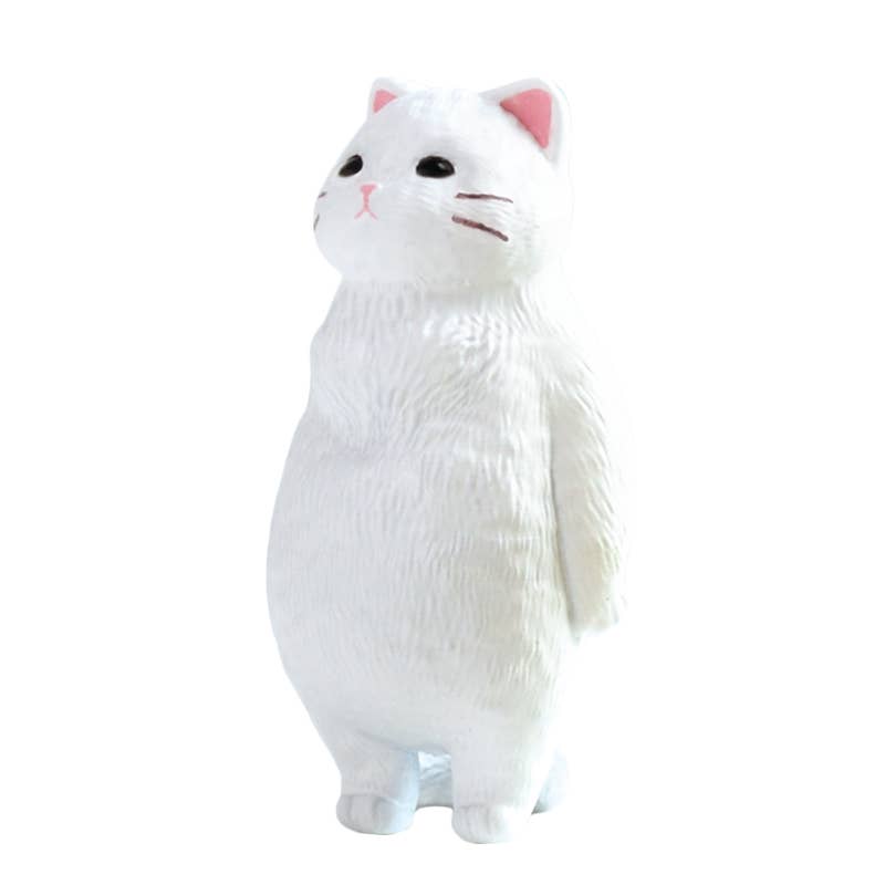 Wholesale 【JAPANESE BLIND BOX】FEEL NOTHING CAT BLIND BOX for