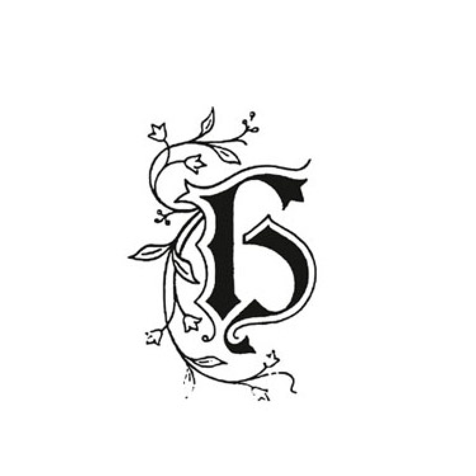 Exaclair - Wholesale Rubber/Decorative Stamp - Jacques Herbin Brass Seals For Wax - Illuminated Letters7