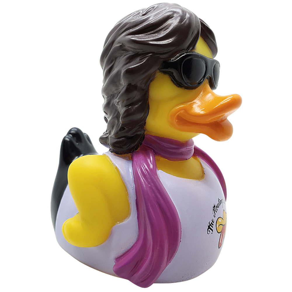 CelebriDucks – wholesale Bath toy – Baby – Jumpin' Quack Splash 4