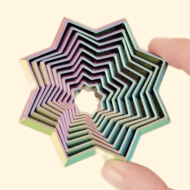 Flexi Fidgets Co. Ltd - Wholesale Fidget Toy - Kids - Star Shapeshifter0