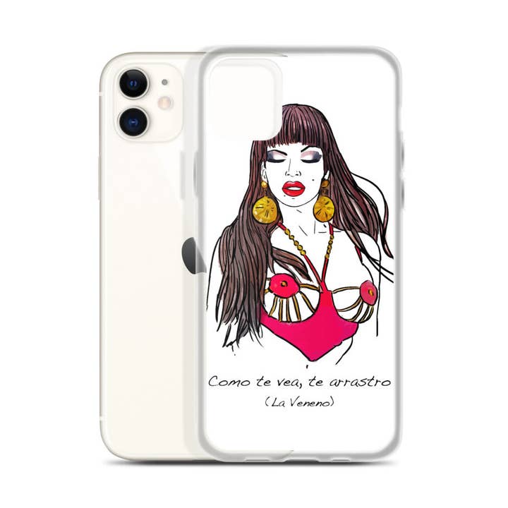 Veneno iPhone case and other Purchase Wholesale carcasas iphone. Free Returns & Net 60 Terms on Faire trending on Faire.