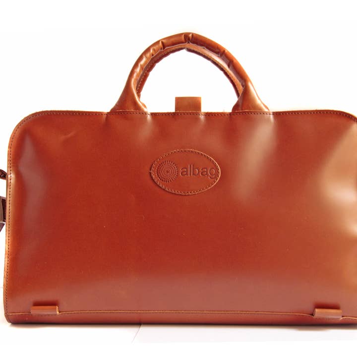 Albag - Wholesale Top Handle Bag - Women's - ALBAG VICTORY7