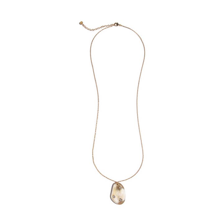 Krystal Rhinestone Necklace for wholesale by Faire Collection