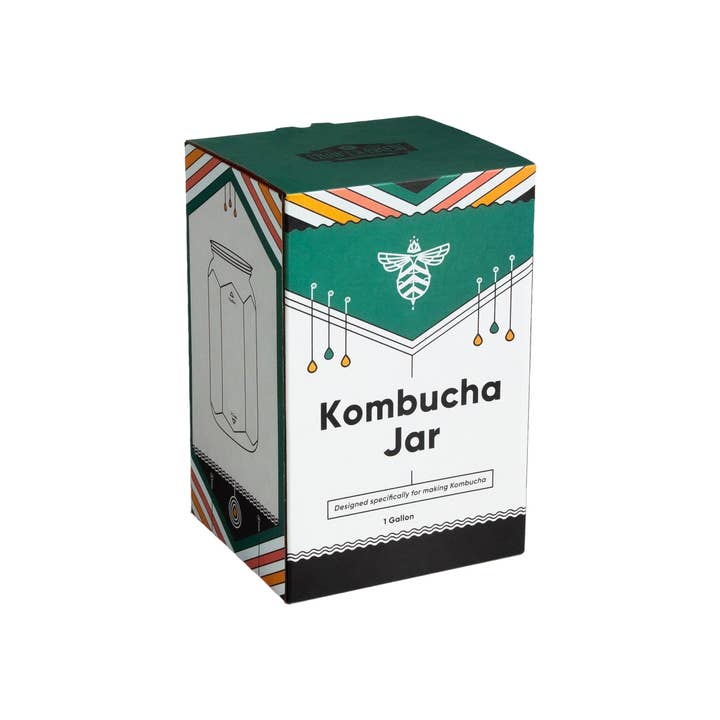 Craft a Brew - Wholesale Jar - Kombucha Jar2