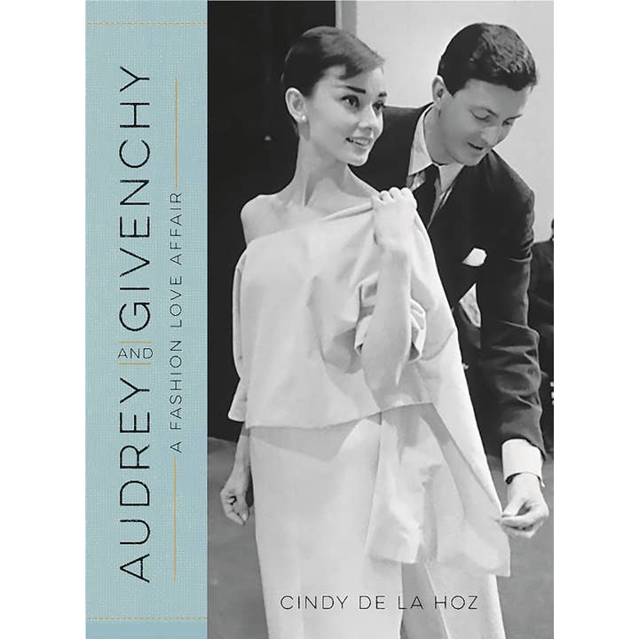 Audrey and Givenchy for wholesale by Hachette Book Group