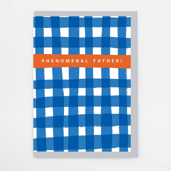 Phenomenal Father for wholesale by Alison Hardcastle
