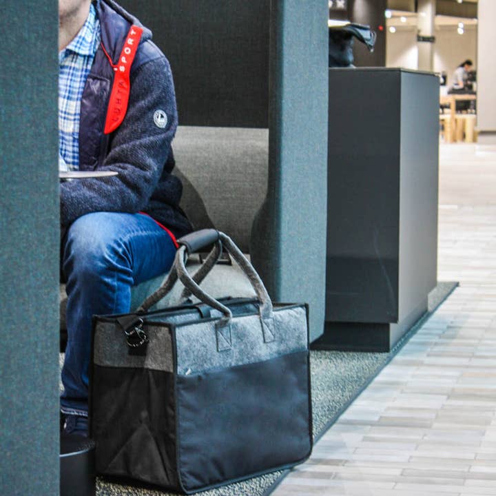 Vilikkala - Wholesale Messenger Bag - Men's - Office Bag - Kavasto2