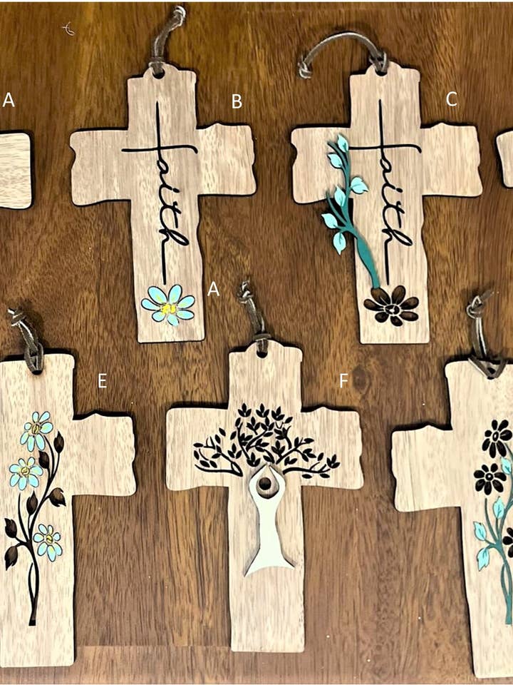 Trækors lavet med tropisk hårdttræ - Bulk rabat for engroshandel hos Pampeana