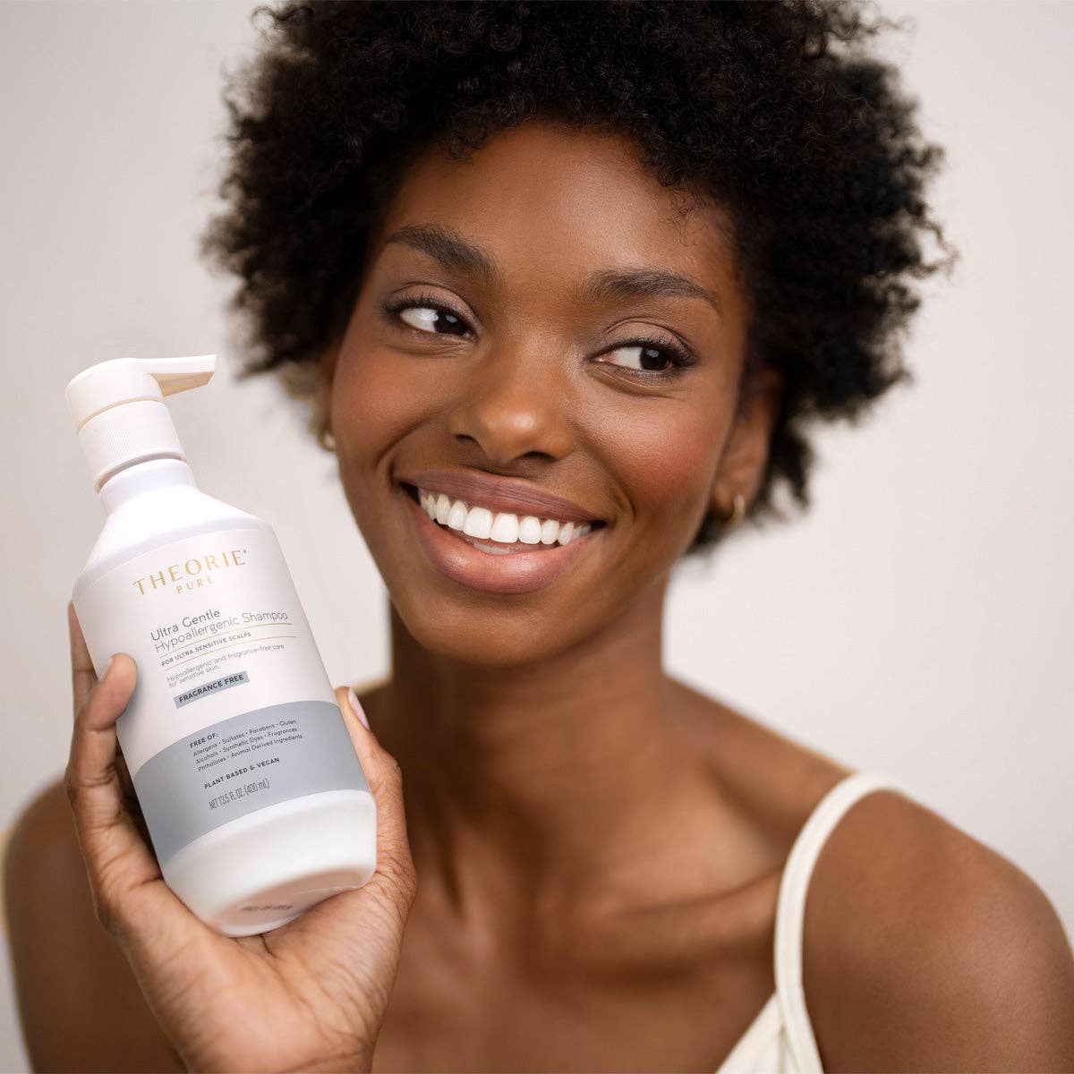 THEORIE - Venta al por mayor Champús para el cabello - Champú hipoalergénico ultra suave1