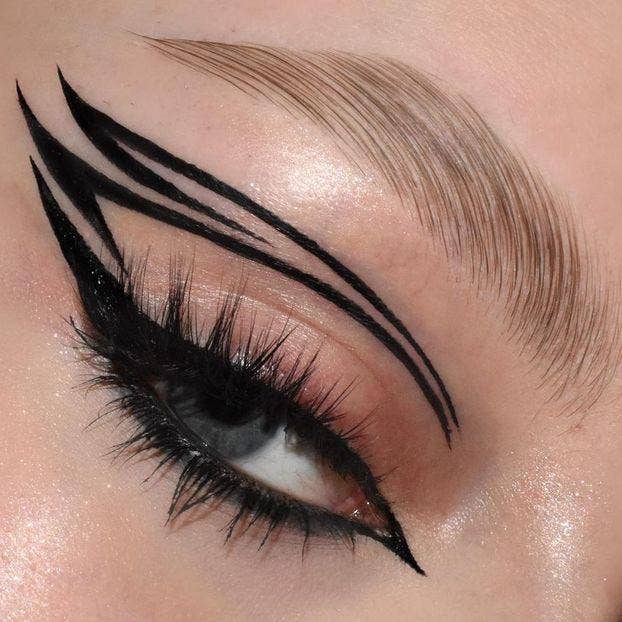 Rouge & Rogue - Vente Eyeliners/crayons - Eyeliner liquide 100 Proof3