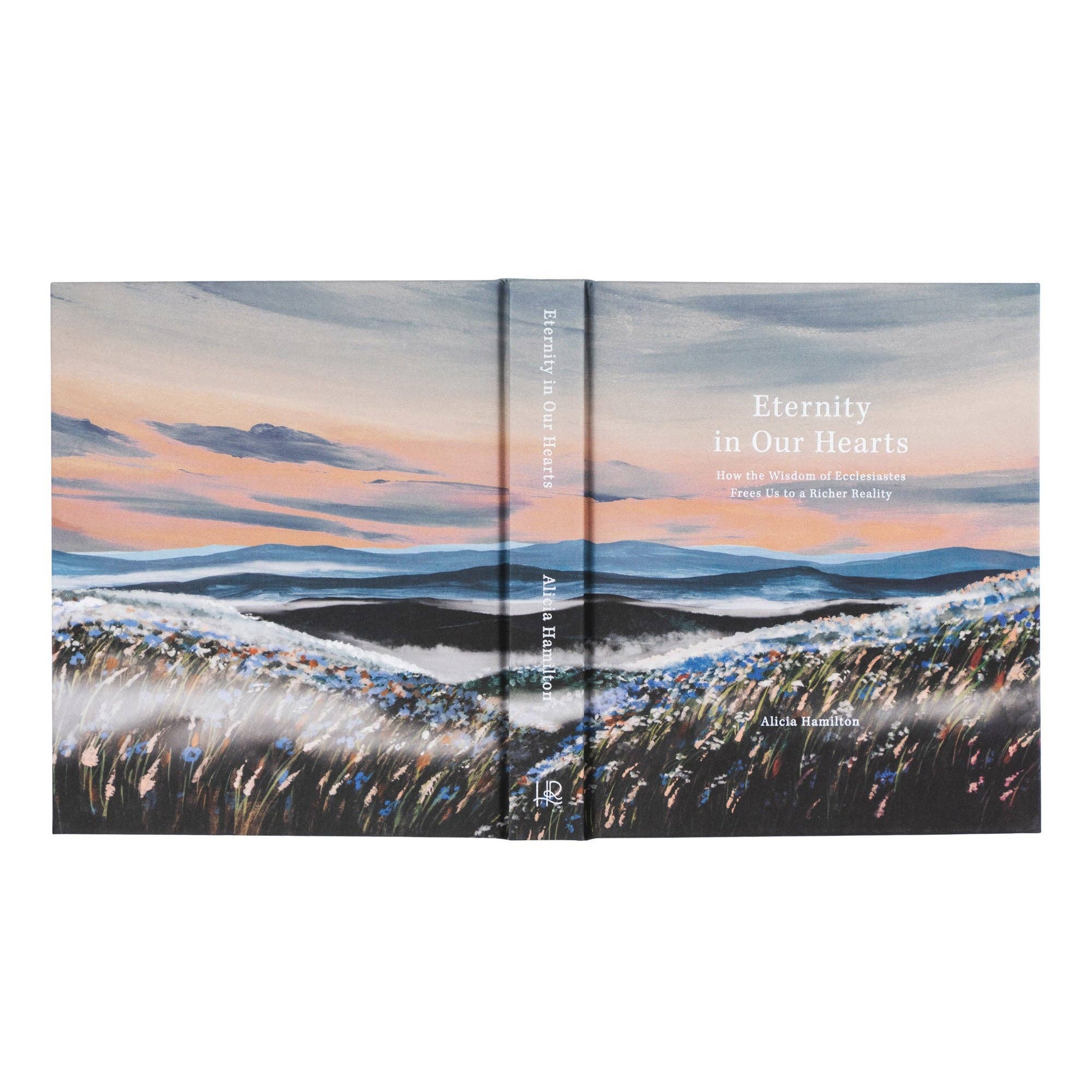 Hosanna Revival - Wholesale Religion Book - Eternity In Our Hearts by Alicia Hamilton3