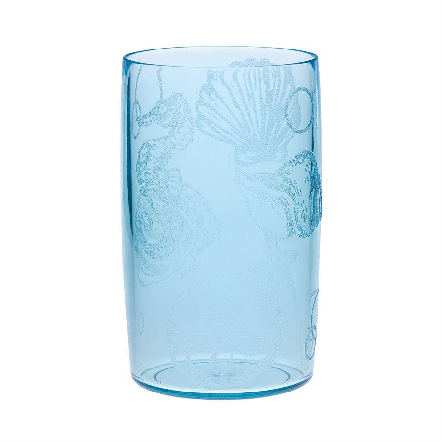 LeadingWare - Wholesale Drinking Glass/Cup - AC-2402 - 20 oz. Acrylic Oceanic H.B.0