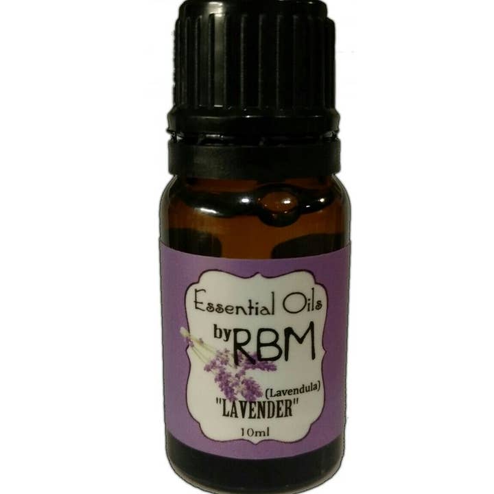 Olio essenziale di lavanda per la vendita all'ingrosso da parte di Real Bearded Men