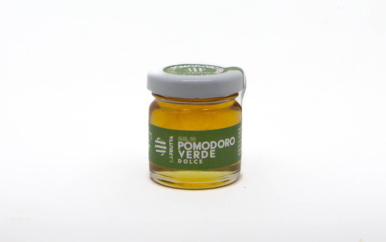 LAFRUTTA – Geleia por atacado – Molho doce de tomate verde0