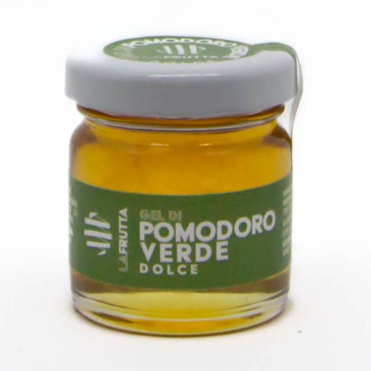 LAFRUTTA – Geleia por atacado – Molho doce de tomate verde0