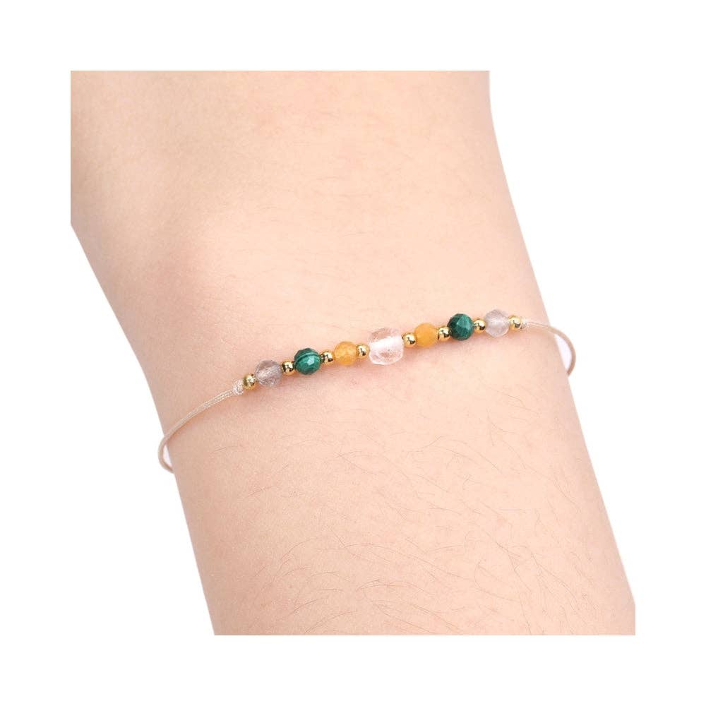 Earths Elements Wholesale - Wholesale Beaded Bracelet - Bracelet - Zodiac, Scorpio1