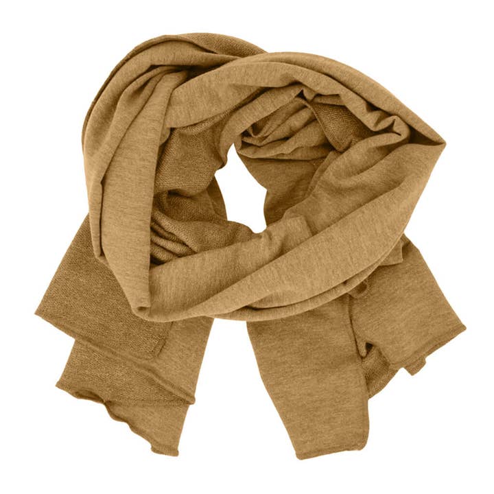 Dana Herbert - Wholesale Scarf - Women's - Desert Knit Oblong Scarf2