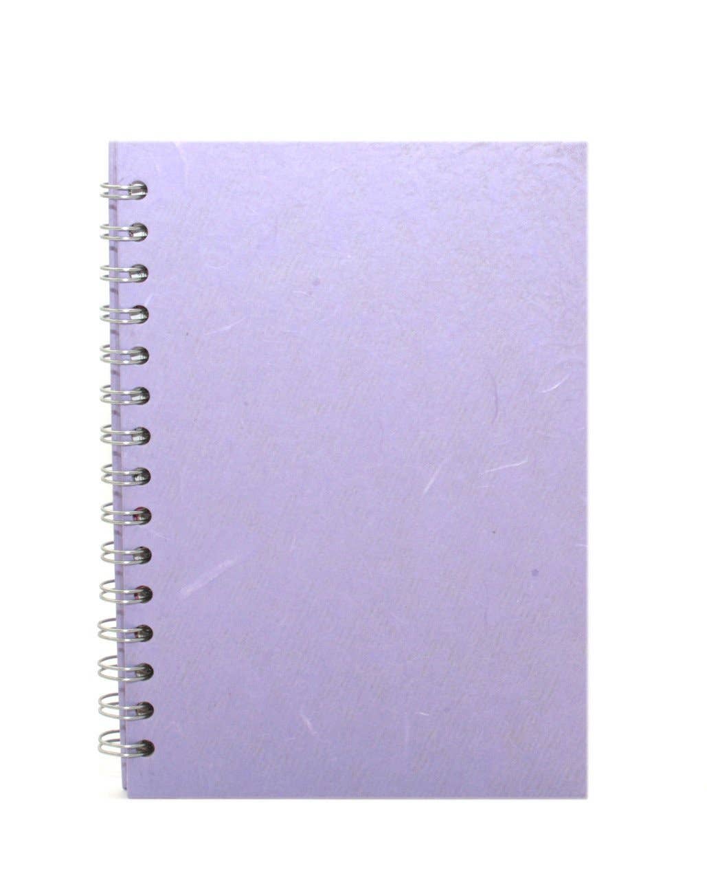A5, papel blanco, formato vertical Pink Pig Posh Silk Pig Cuaderno de dibujo color verde oscuro