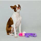 C1R B2B - Wholesale Pet plush toy – Dog - Scruffy - Bunny Vanderpup (Rabbit)4