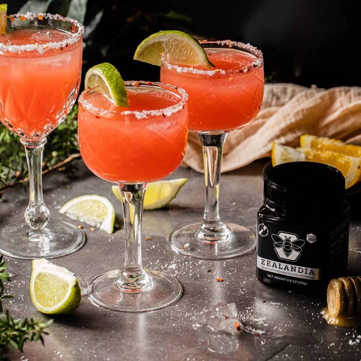 Zealandia Honey – wholesale Honey – Zealandia Honey® Silver4