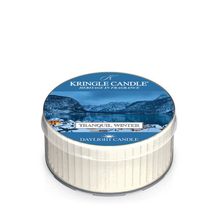 Tranquil Winter | DayLight for wholesale by Kringle Candle Company