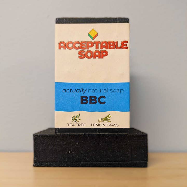 BBC voor wholesale door Acceptable Soap