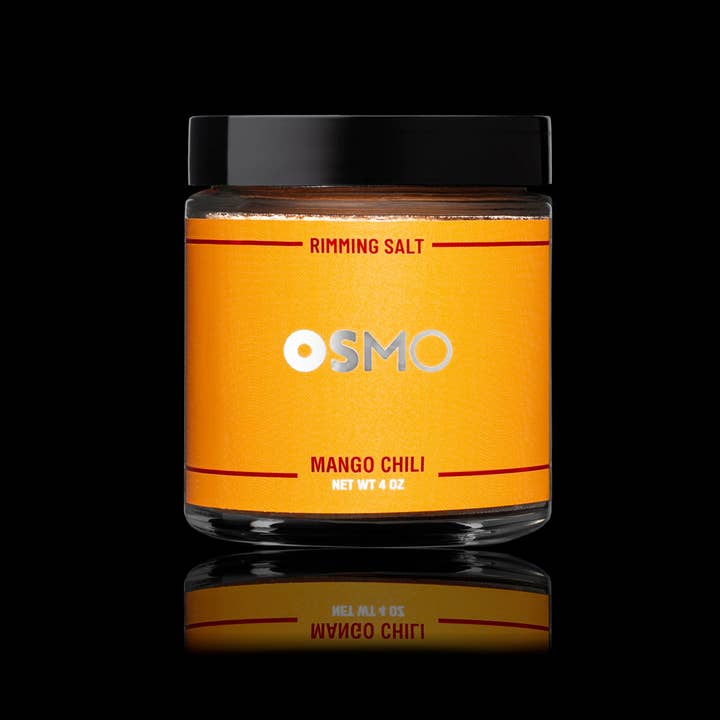 Mango Chili Rimming Salt for wholesale by Osmo Salt
