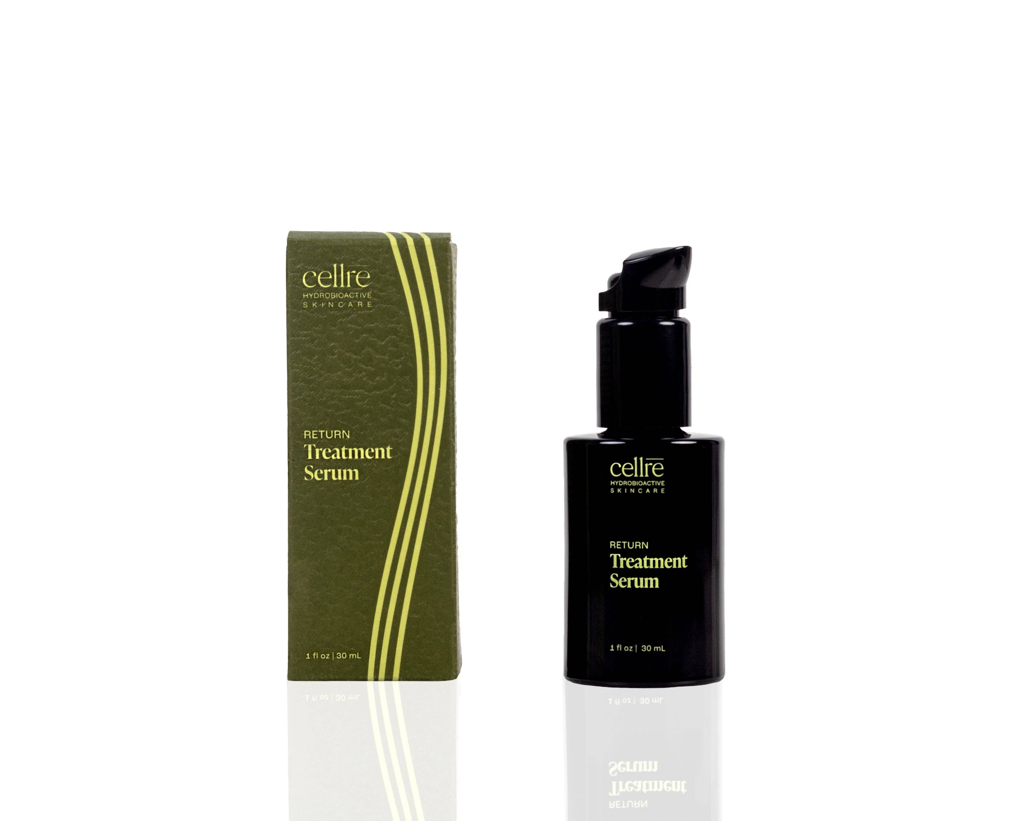 Cellre - Wholesale Facial Serum/Concentrate - Return Treatment Serum – Vitamin C, Peptides & Antioxidants1