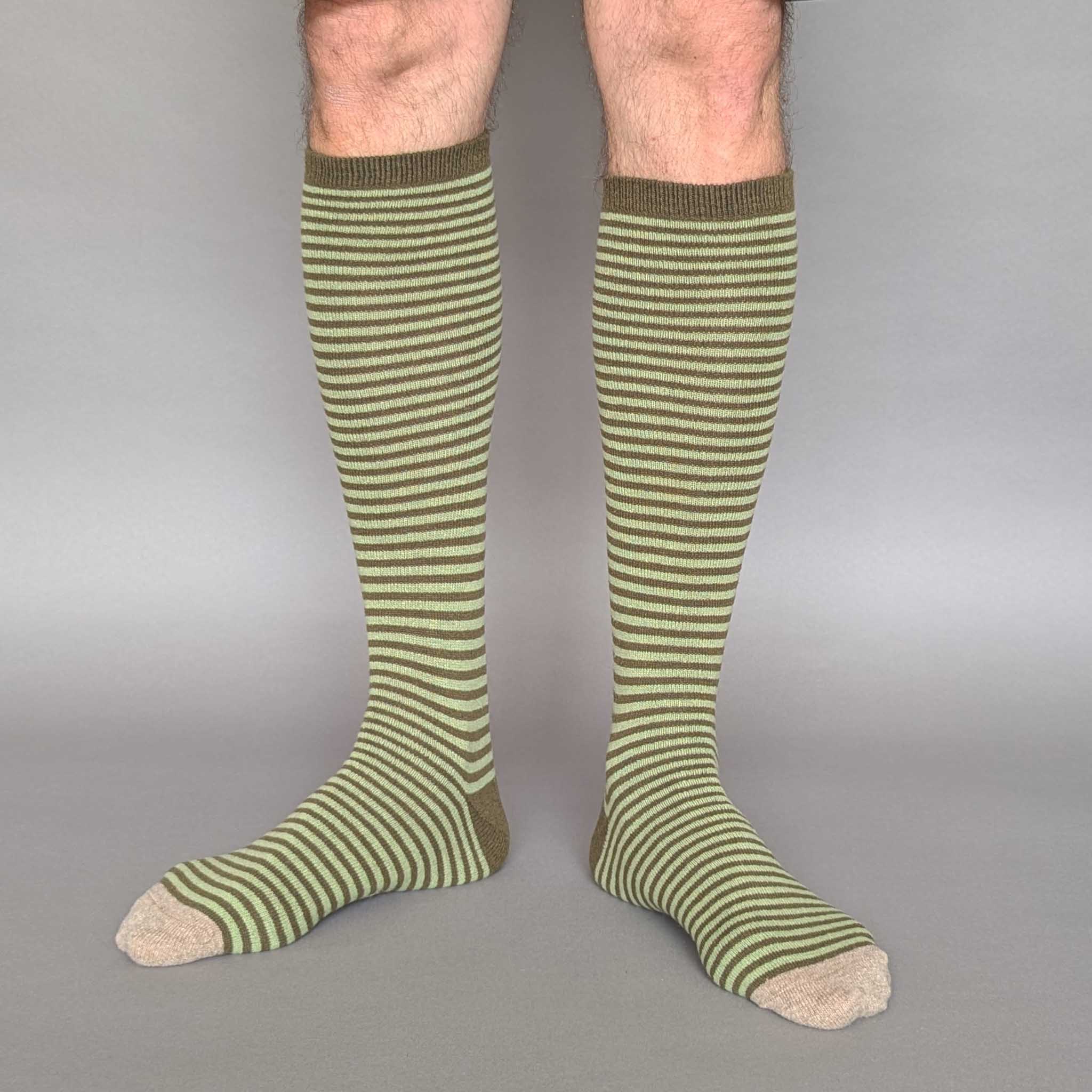 Catherine Tough (US Duties Paid) - Wholesale Socks - Men's - Men's Lambswool Boot / Long Socks 5
