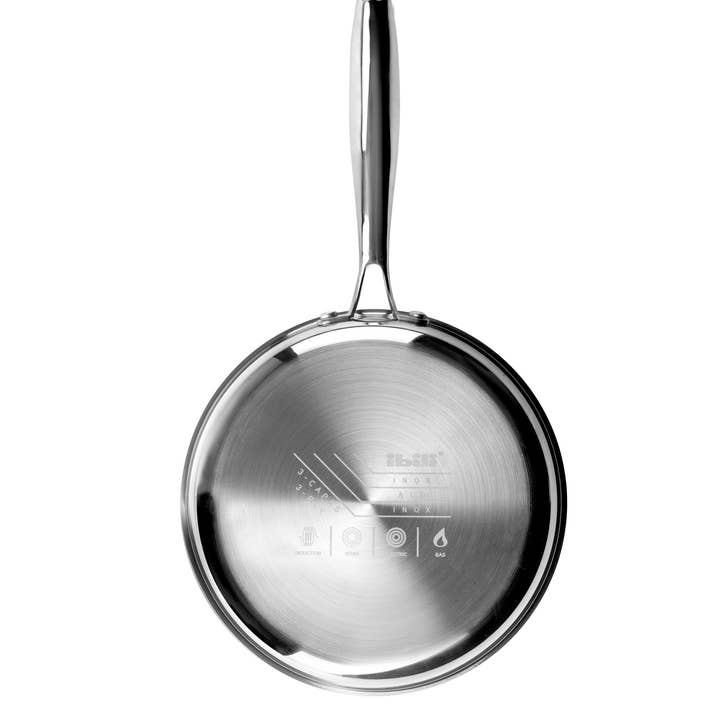 Ibili - Wholesale Pan - Triply Natural Frying Pan 30 cm - IBILI2