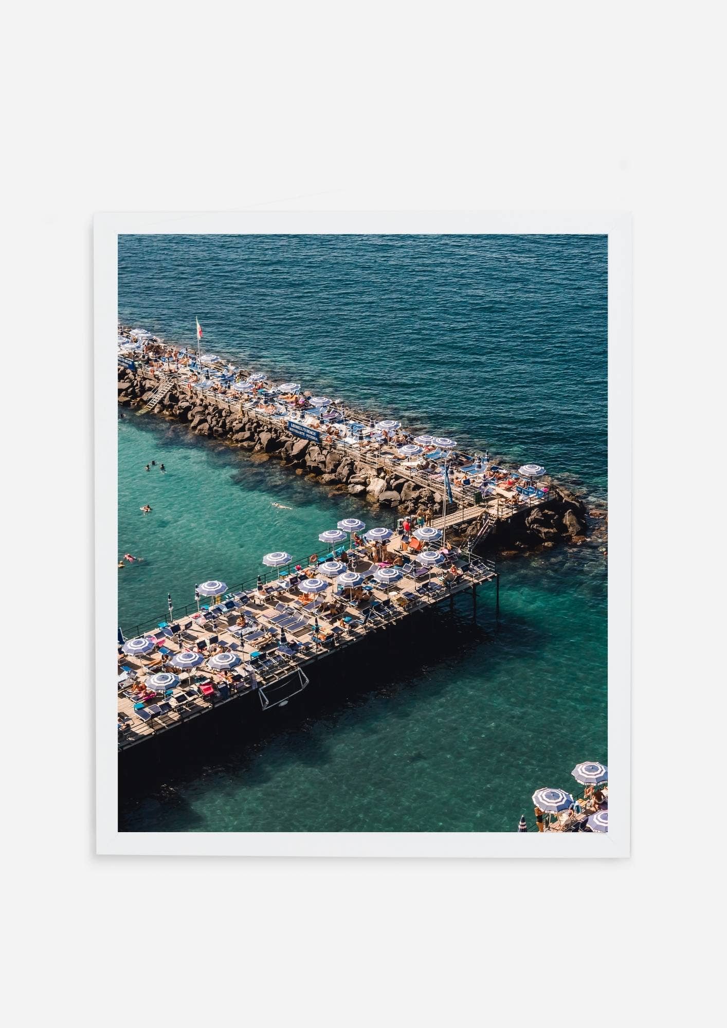 Coastal Calling – wholesale Konsttryck – Sorrento III2