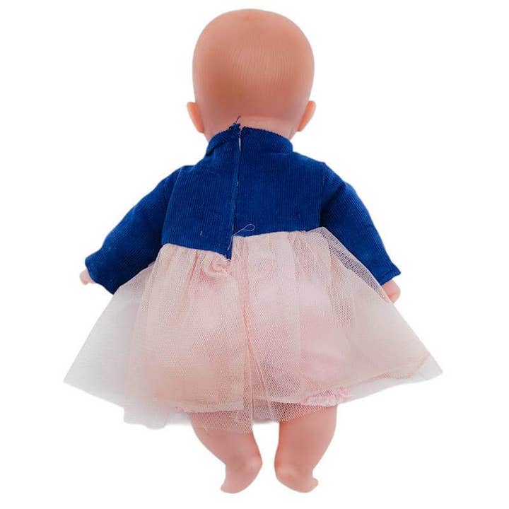 Muñeca de colección y artesanía - Wholesale Doll - Kids - Reborn baby doll Pupil collection 30 cm. Vidal Rojas Dolls